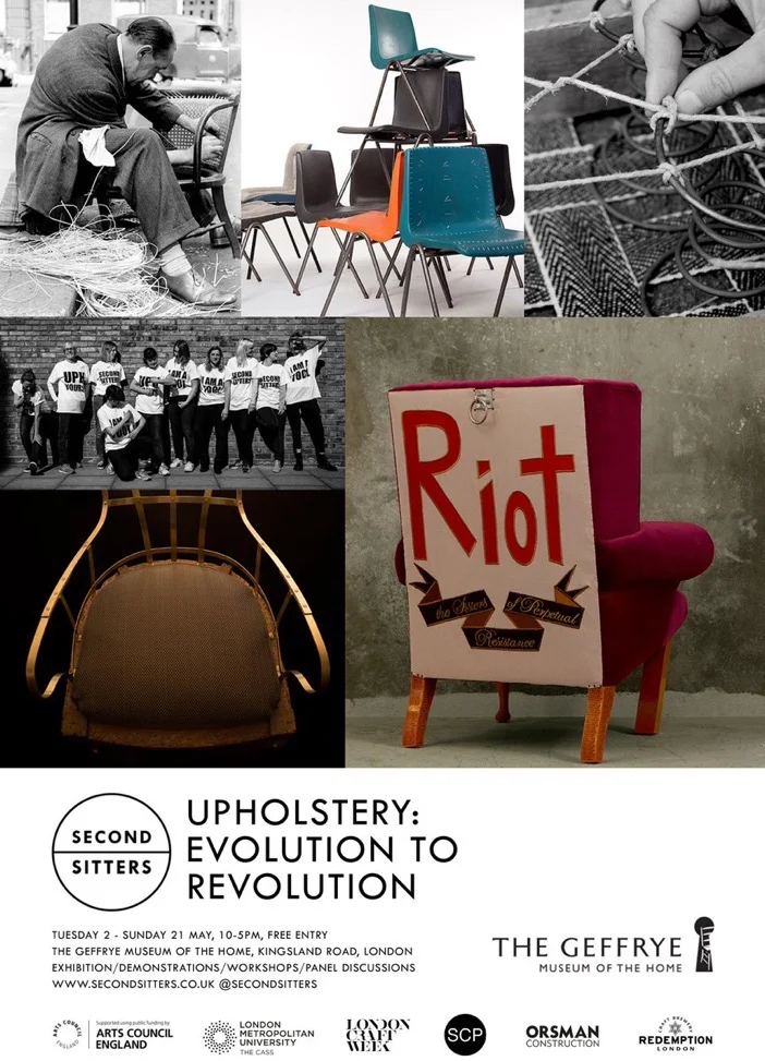 The Geffrye Museum - Evolution to Revolution