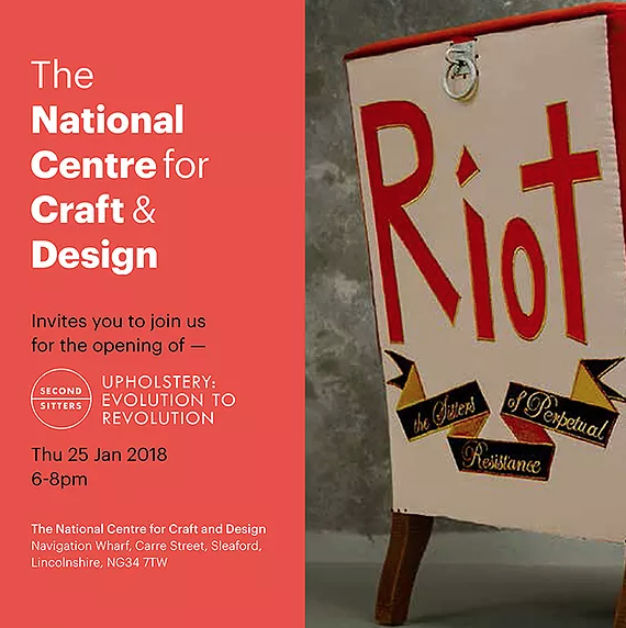The National Centre for Craft & Design