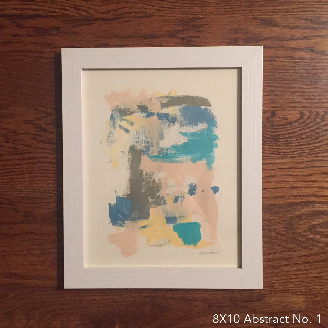 small abstracts, No. 1-2