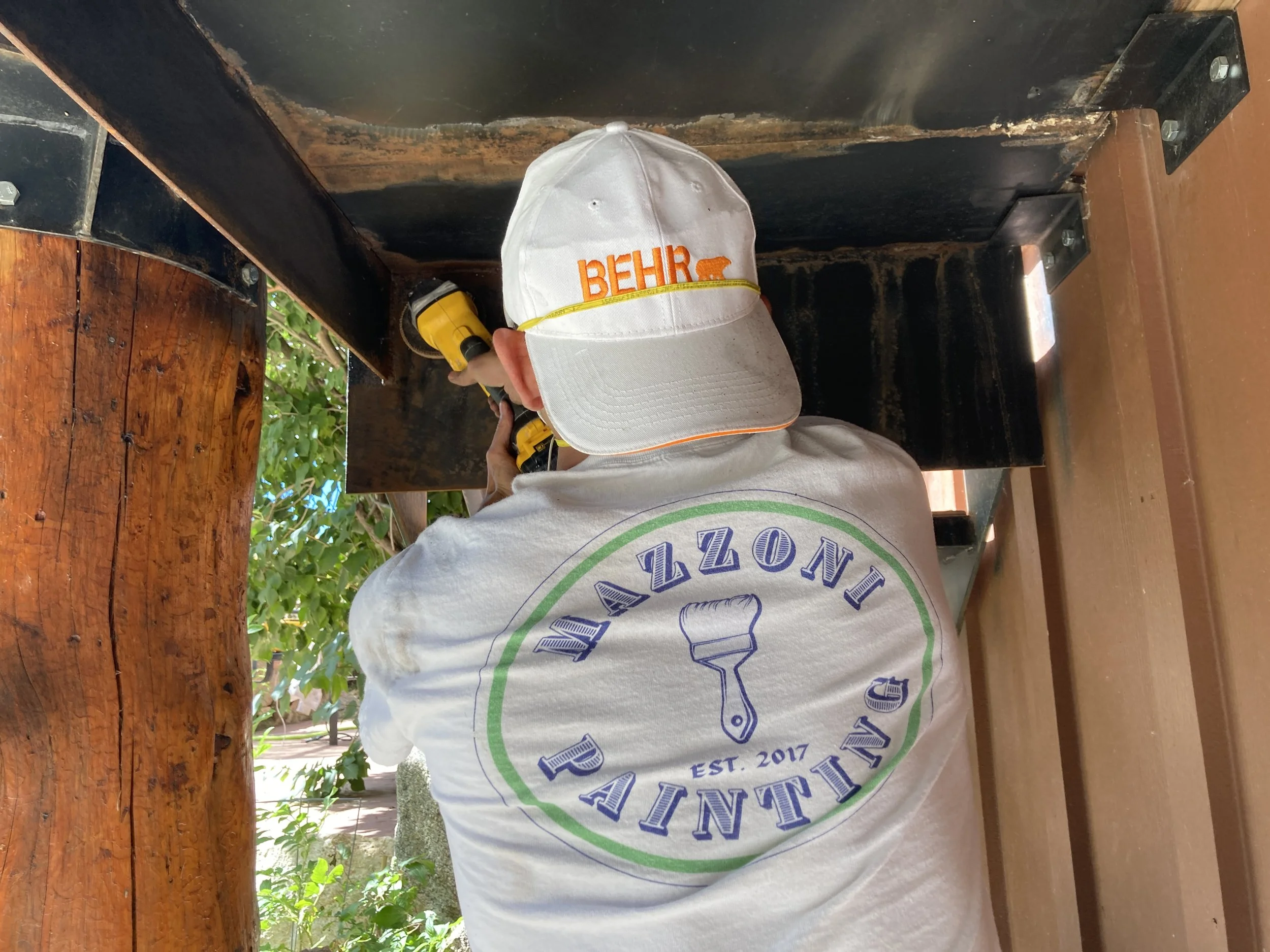 Wesley the Rust Remediator