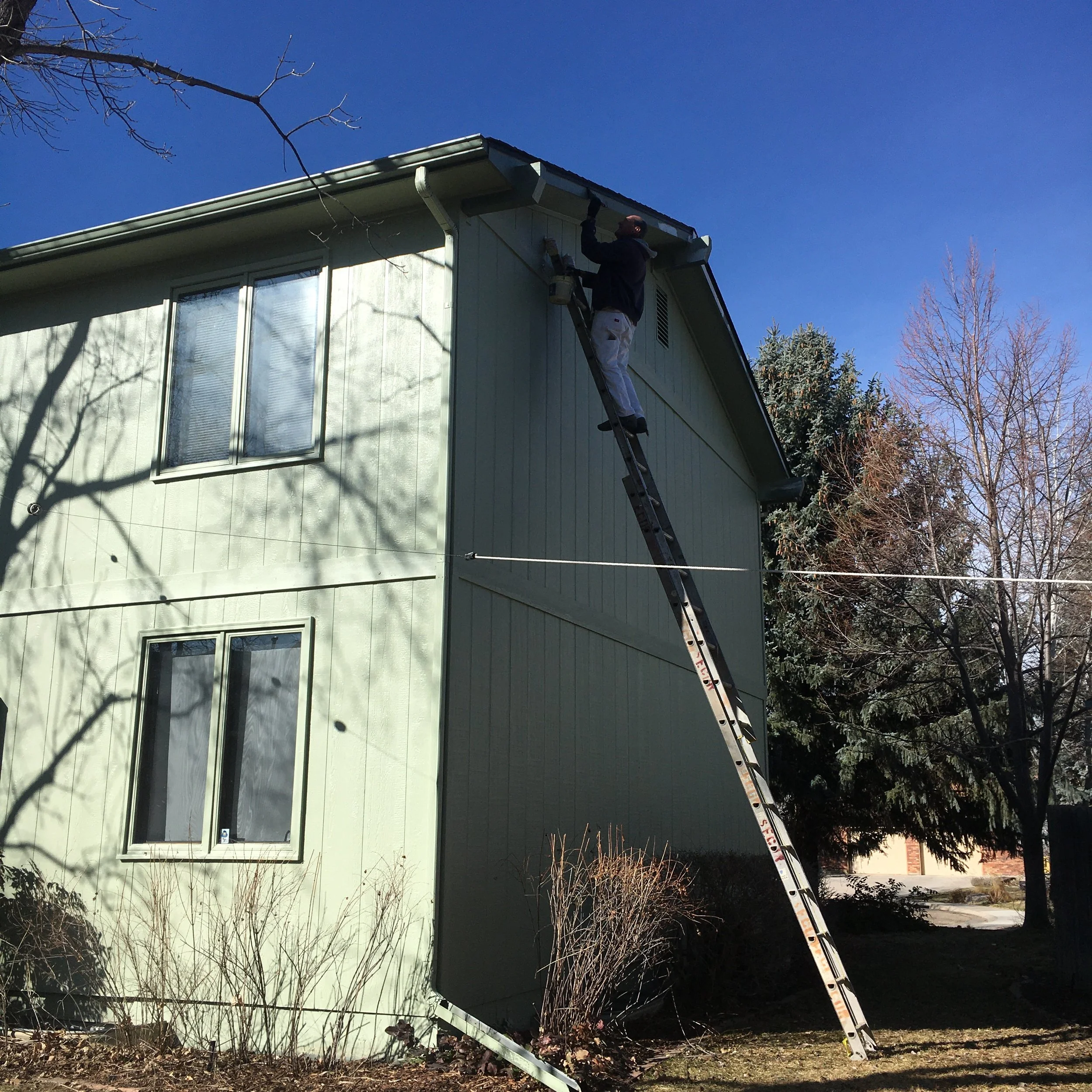 Gunbarrel residential exterior 