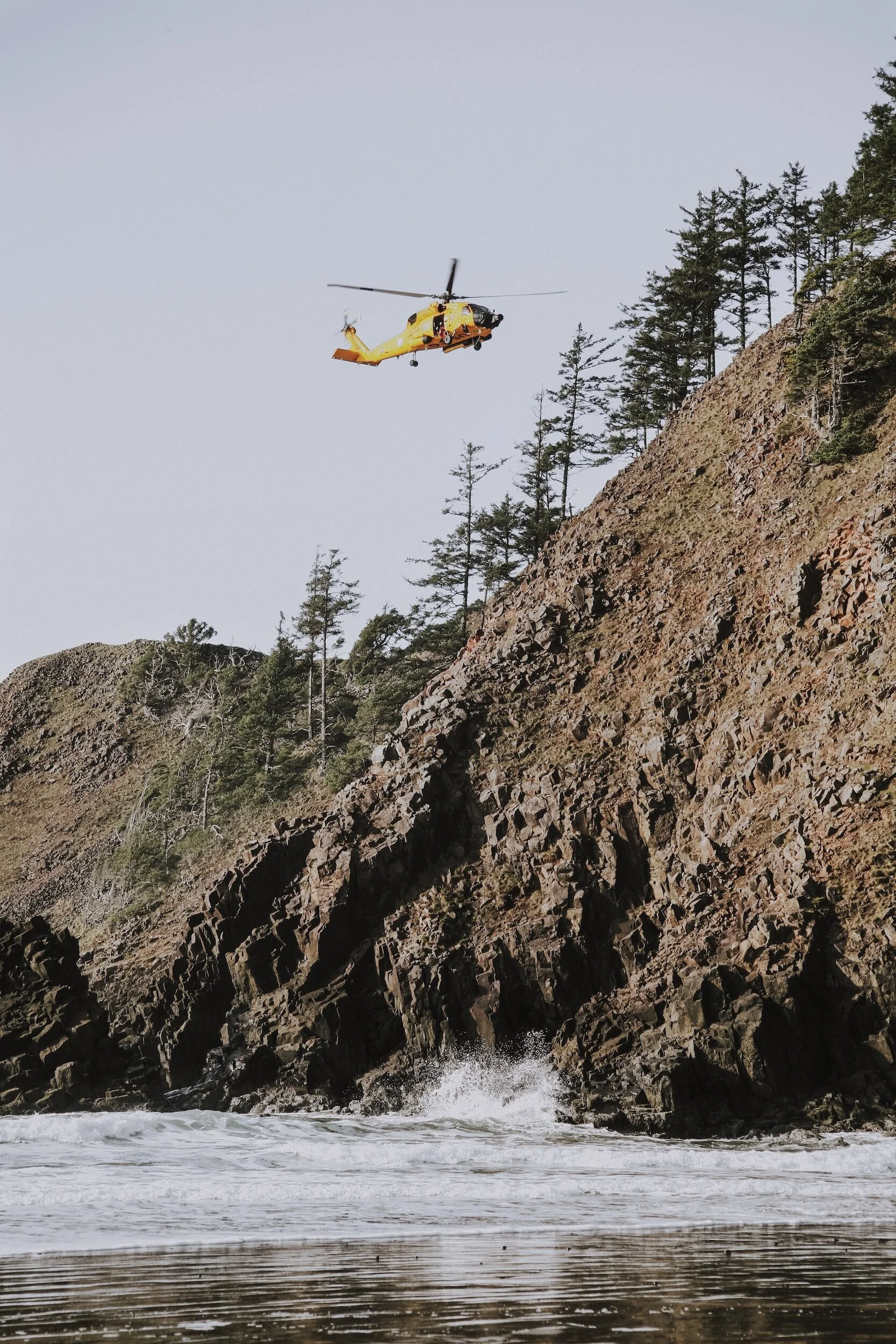The role of drones in search and rescue