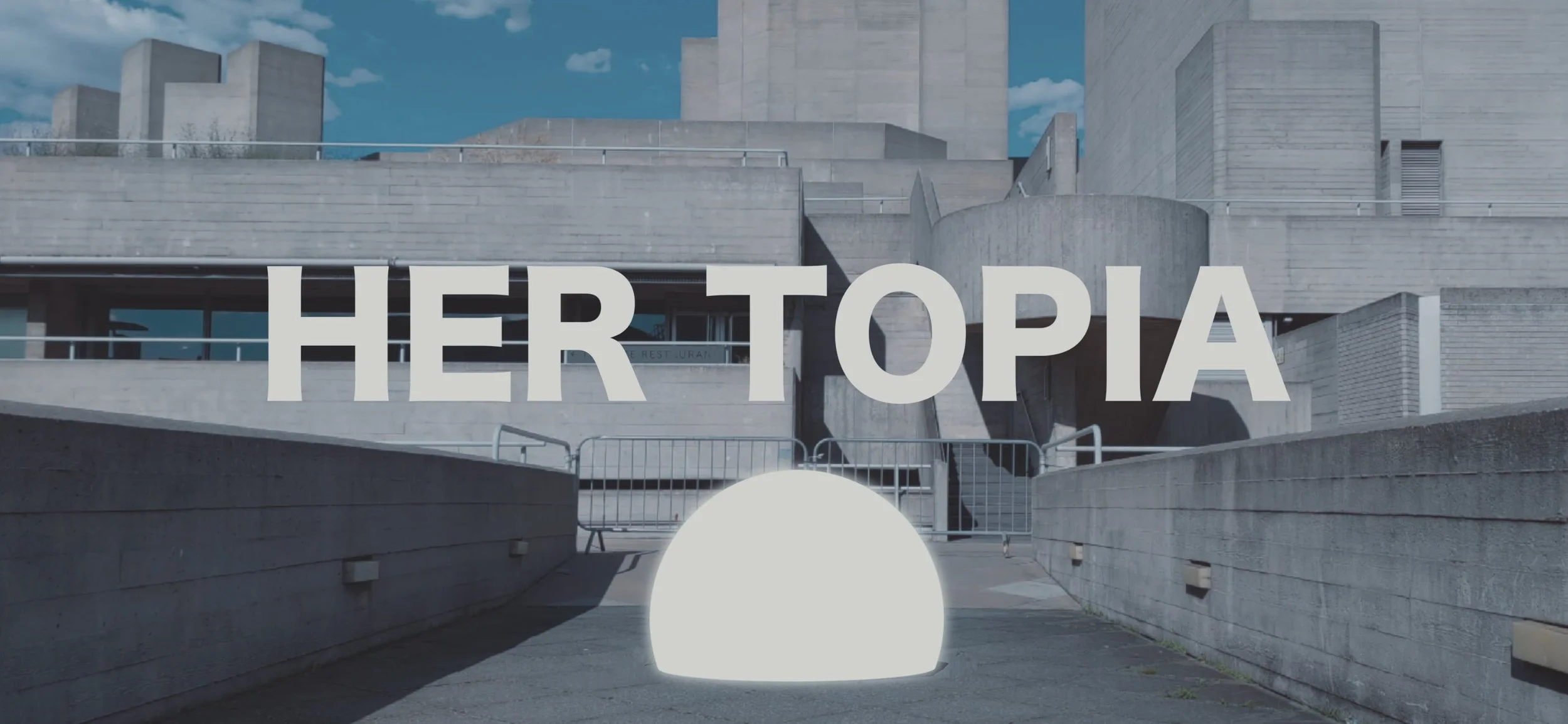 Site Specific Art Film - Her-topia