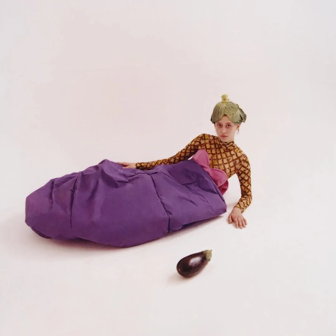 《Schön!》magazine - Editorial