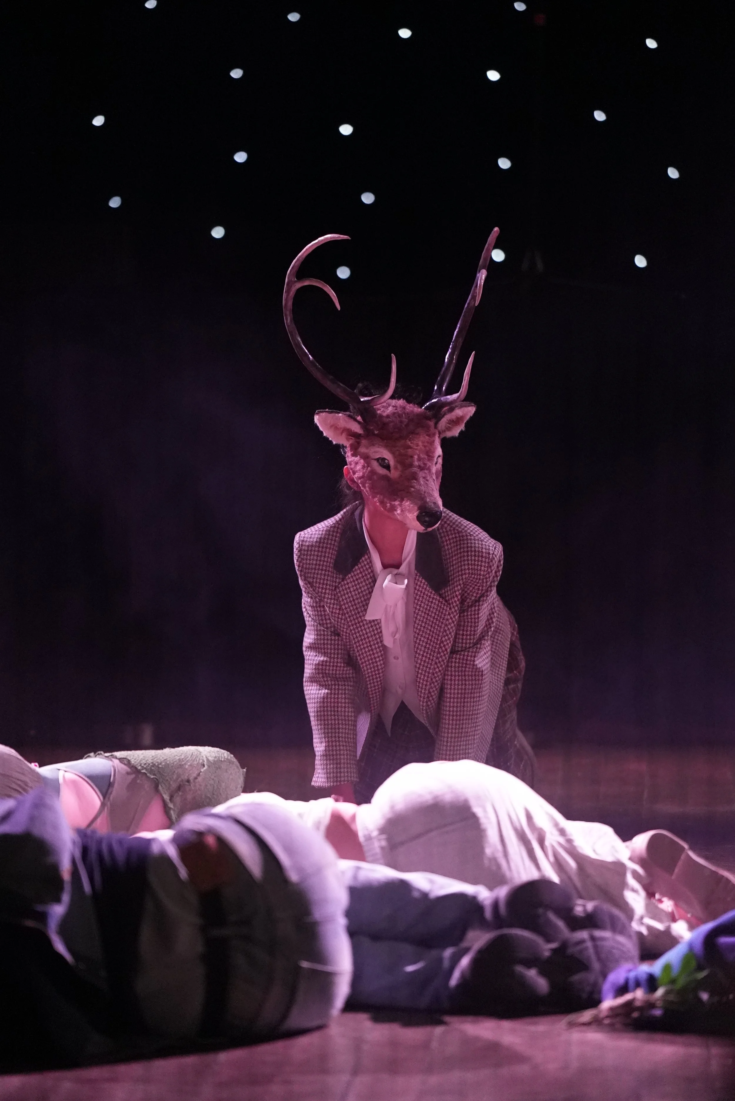 The Picnic - Stanley Arts Centre, London
