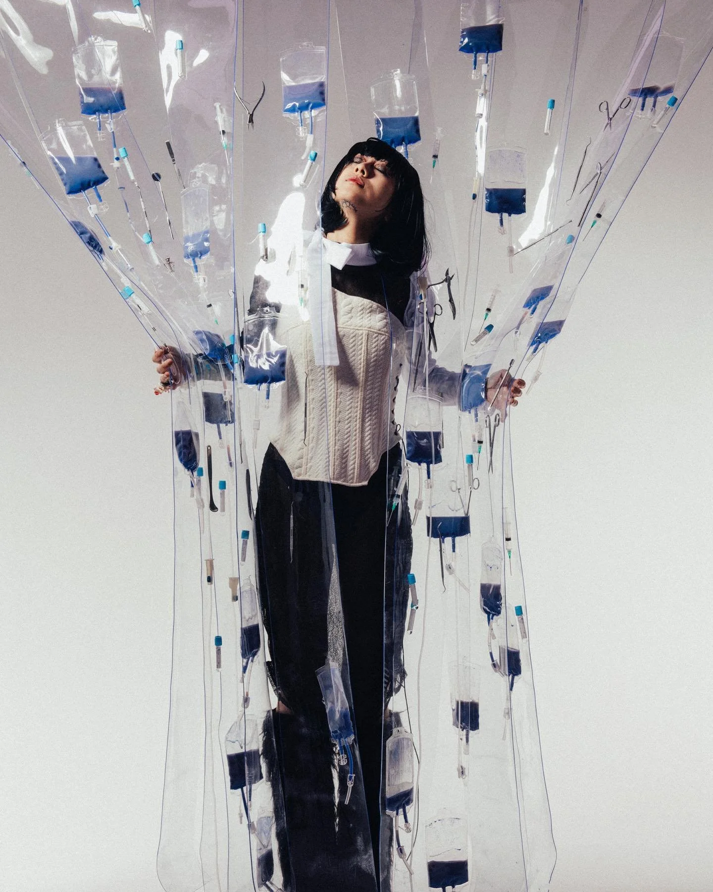 Sicky Magzine - Editorial