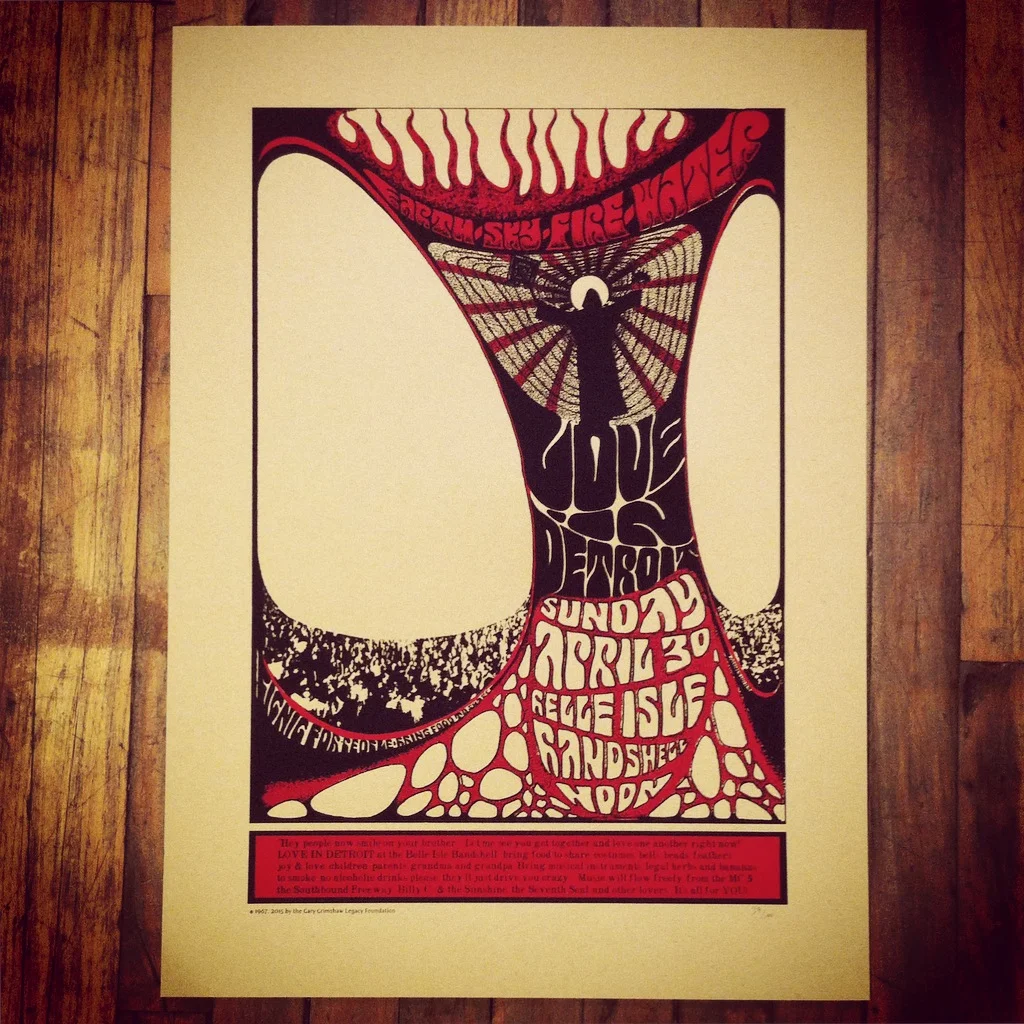 Love-In (Elements) Grimshaw