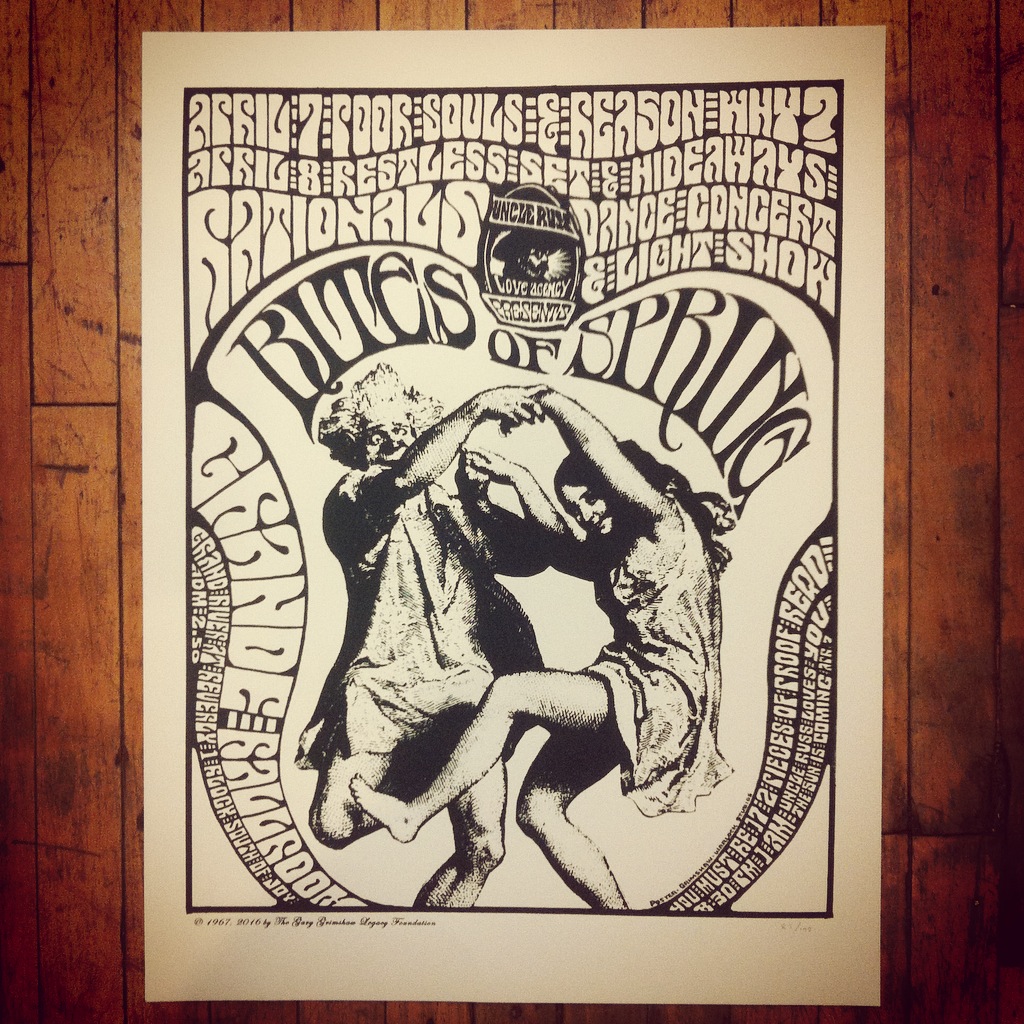 Rites of Spring Grimshaw