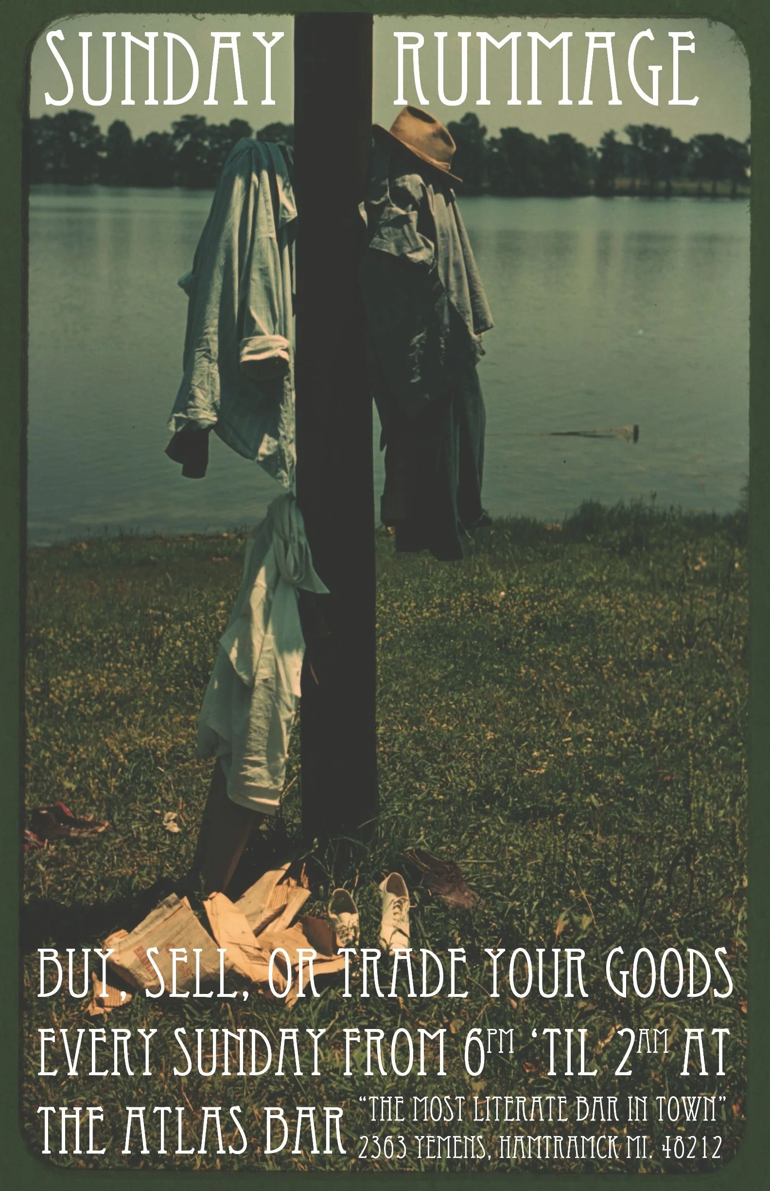 2009 10 Sunday Rummage.jpg