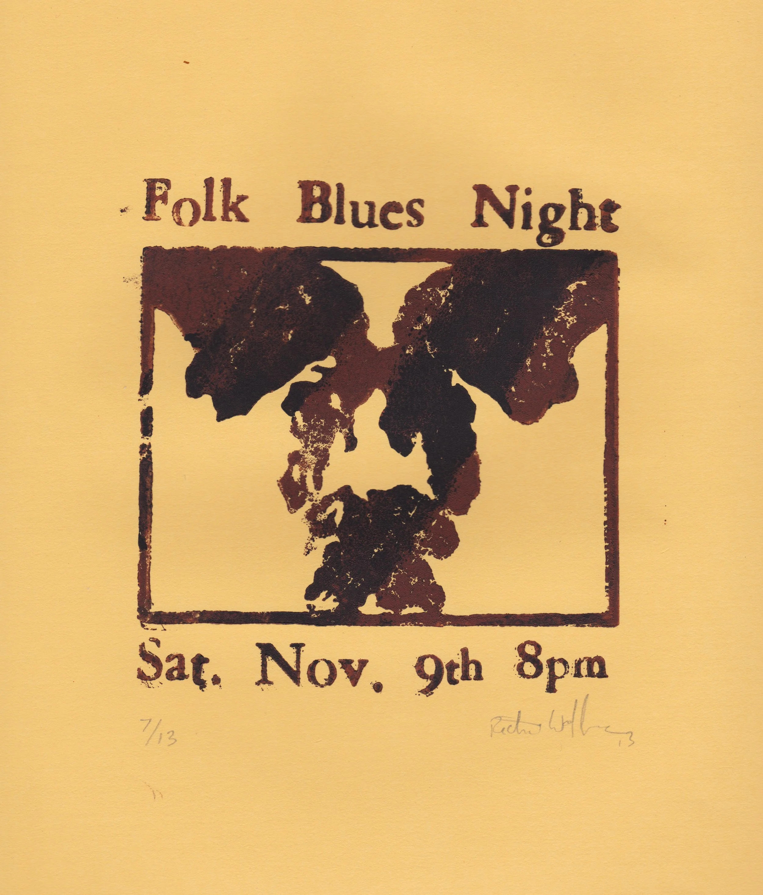 2013 11 9 Folk Blues Night Yellow.jpg