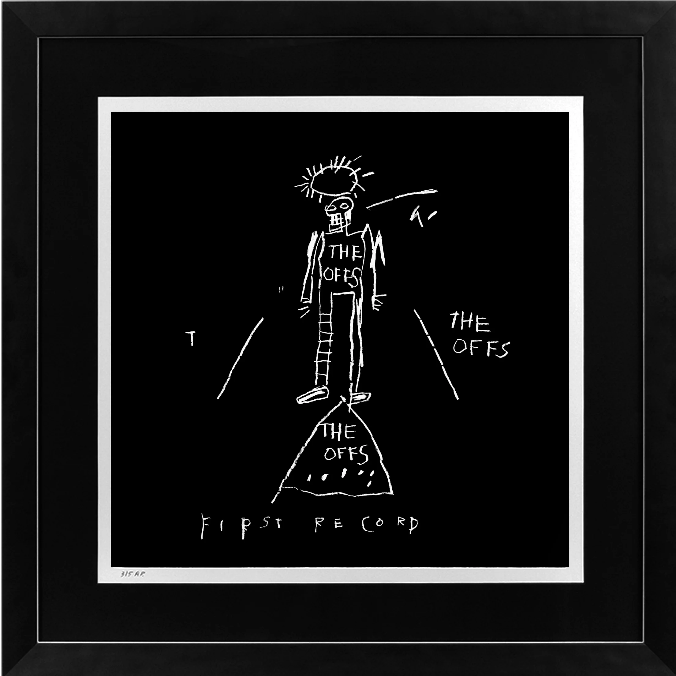 JEAN-MICHEL BASQUIAT