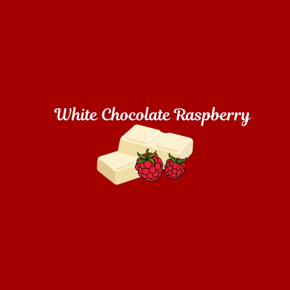 White Chocolate Raspberry
