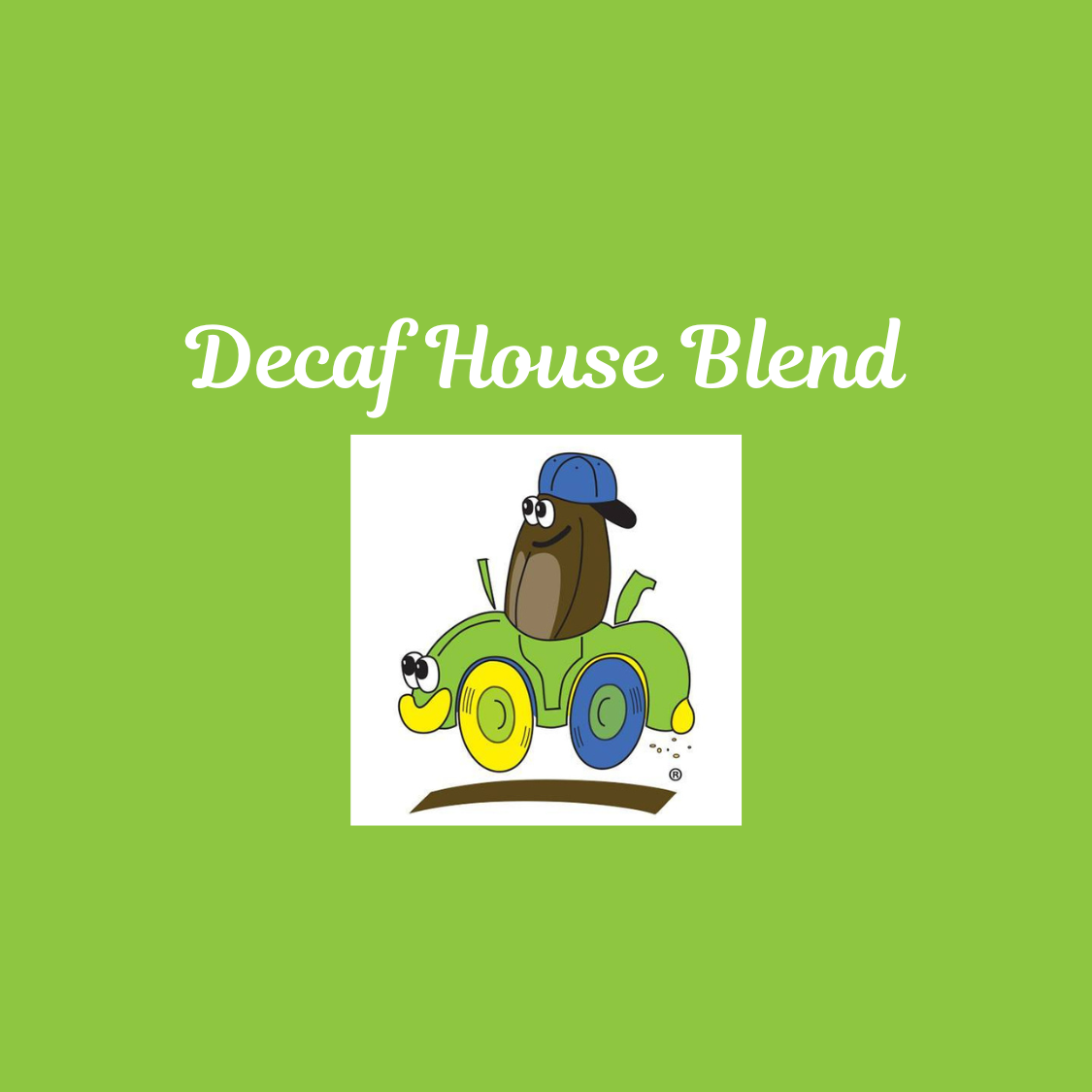Decaf Coffee