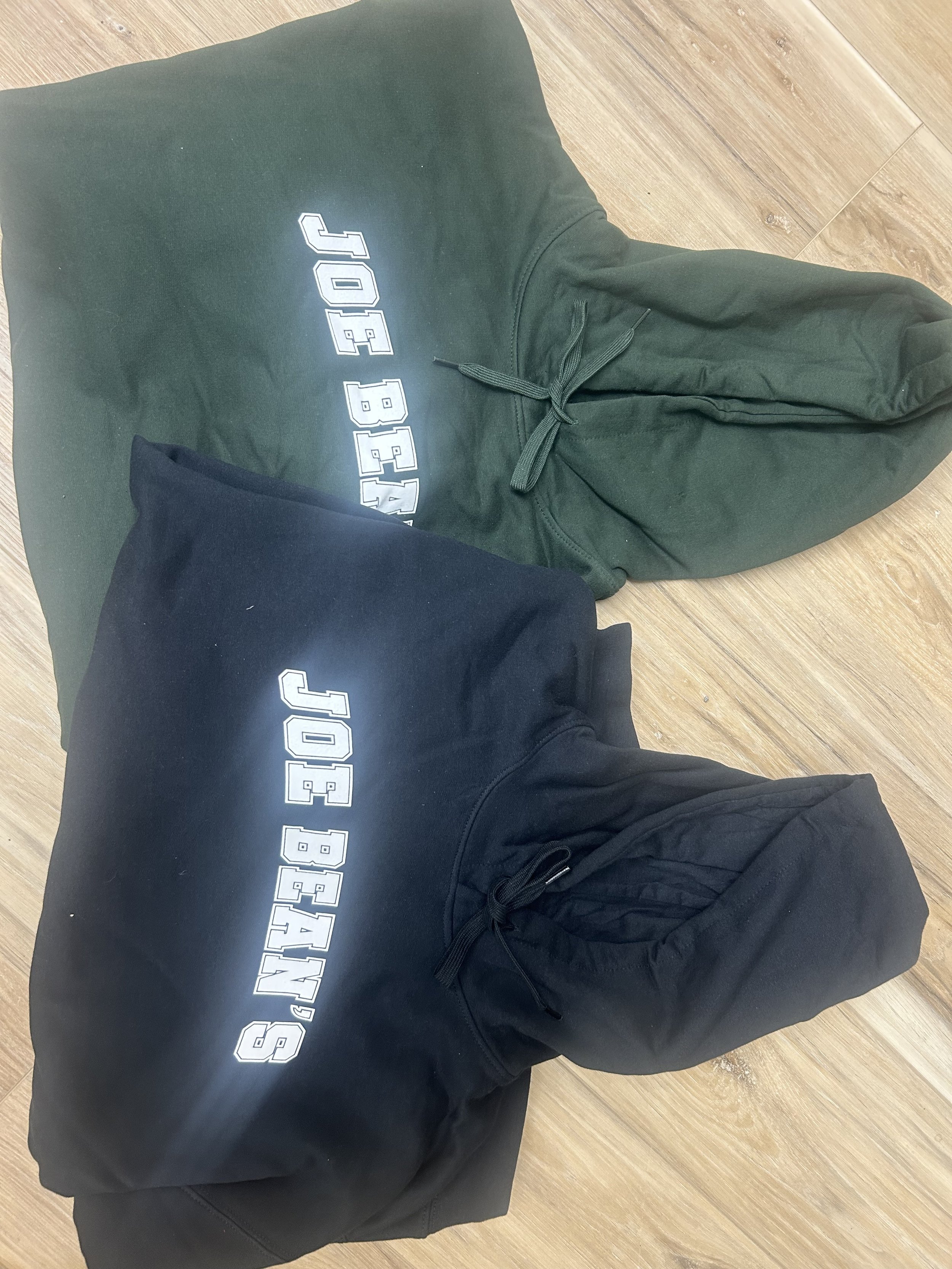 Joe Bean's Hoodie