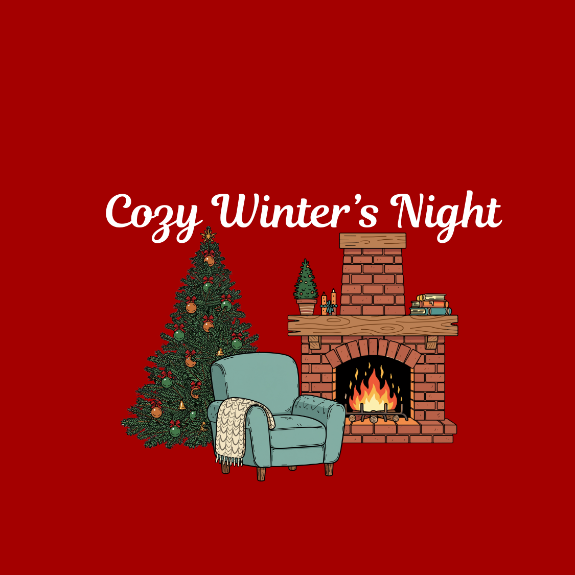 Cozy Winter's Night