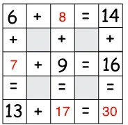 Here is the answer to last weeks puzzle.