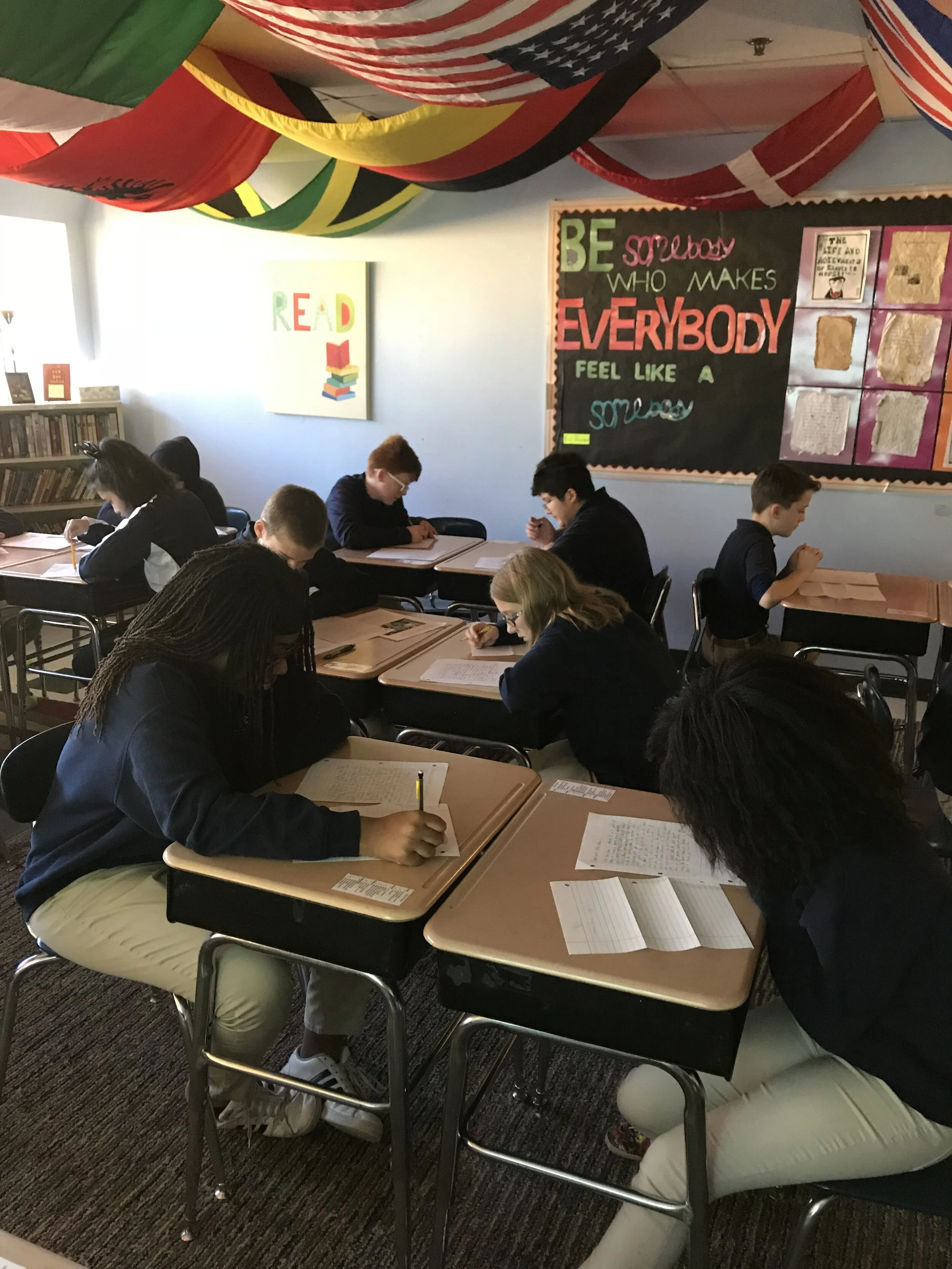 Navigation — Premier Charter School