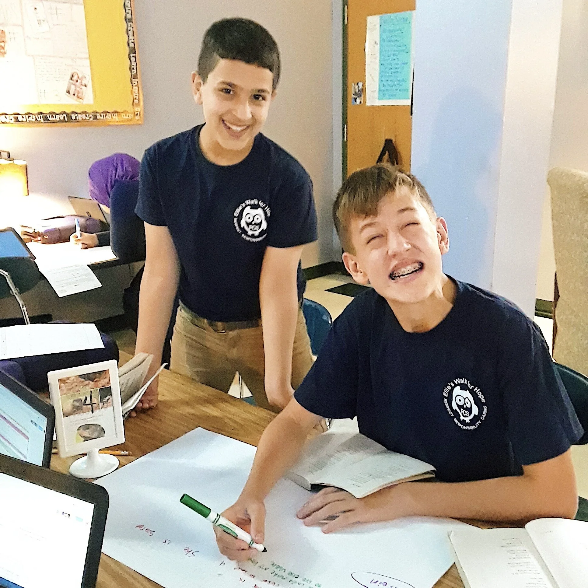 Our Mission Premier Charter School