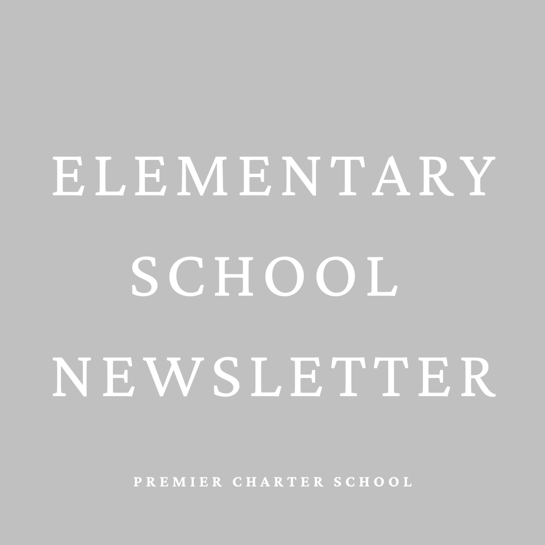 Elementary School Newsletter 3.11.2024