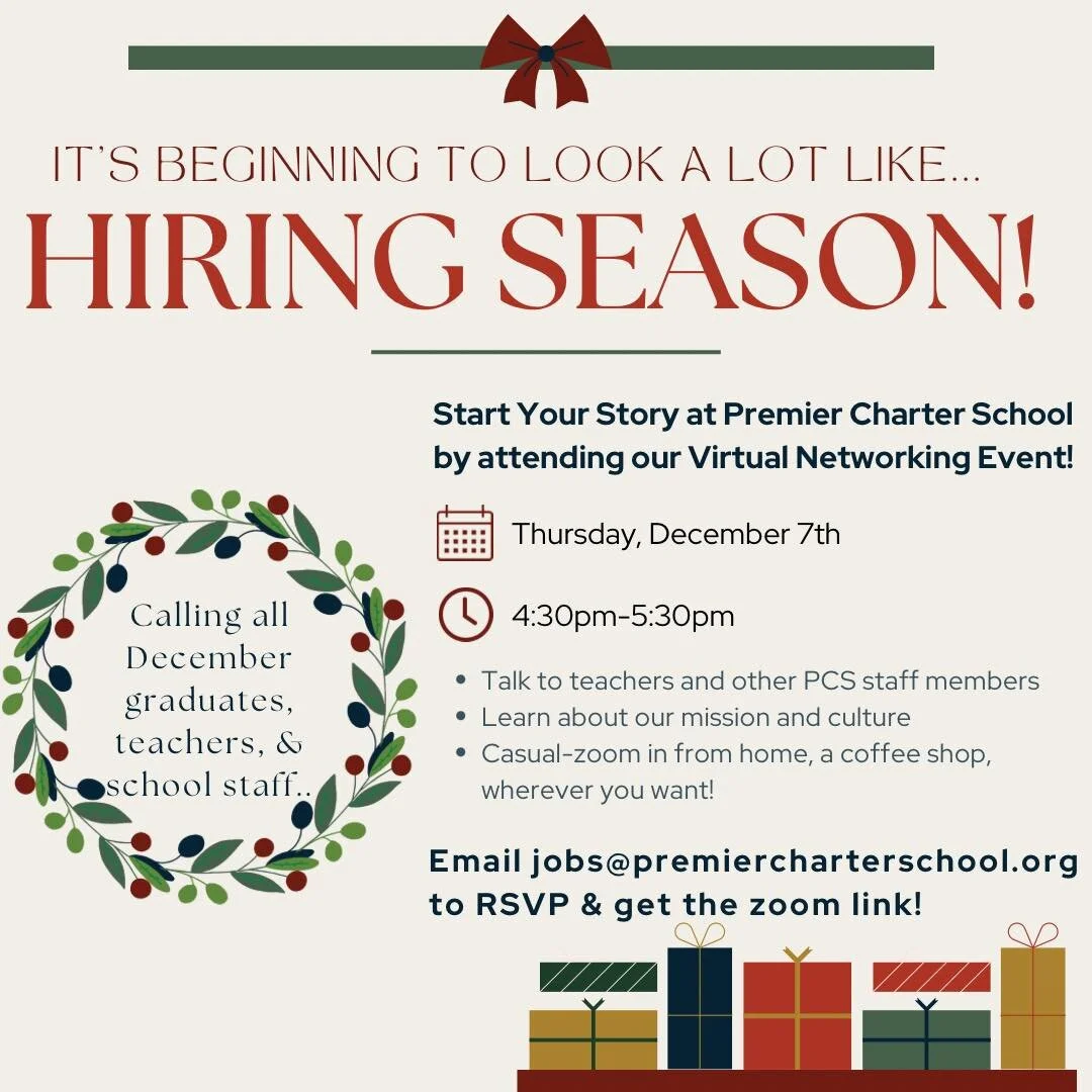 Faculty — Premier Charter School