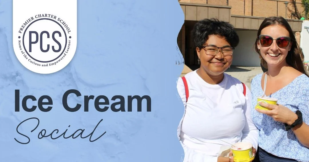 Meet your student's teachers, mingle with other parents and enjoy free Ted Drewes ice cream. 🍨 Join us for our Annual Ice Cream Social Thursday, August 14th from 4pm-6pm.