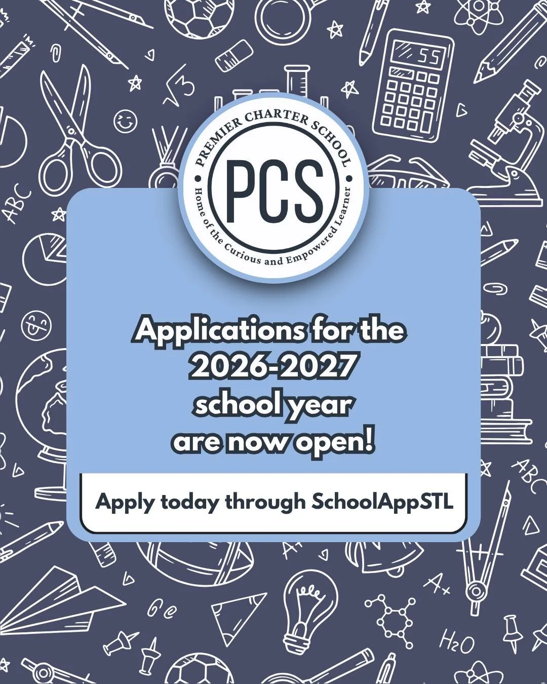 🦅 Know someone who might have a future Eagle? Tag them below! 
#StartYourStoryHere #PremierCharterSchool