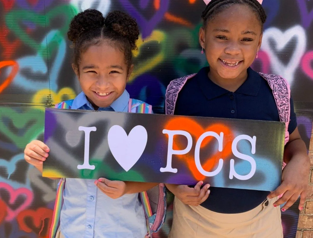 Throwback to this sweet moment that perfectly captures what PCS is all about 💙
At Premier Charter School, our mission is to foster a safe, inclusive, and inspiring environment where every child can learn, grow, and belong.

#thatsPCS #PremierCharter