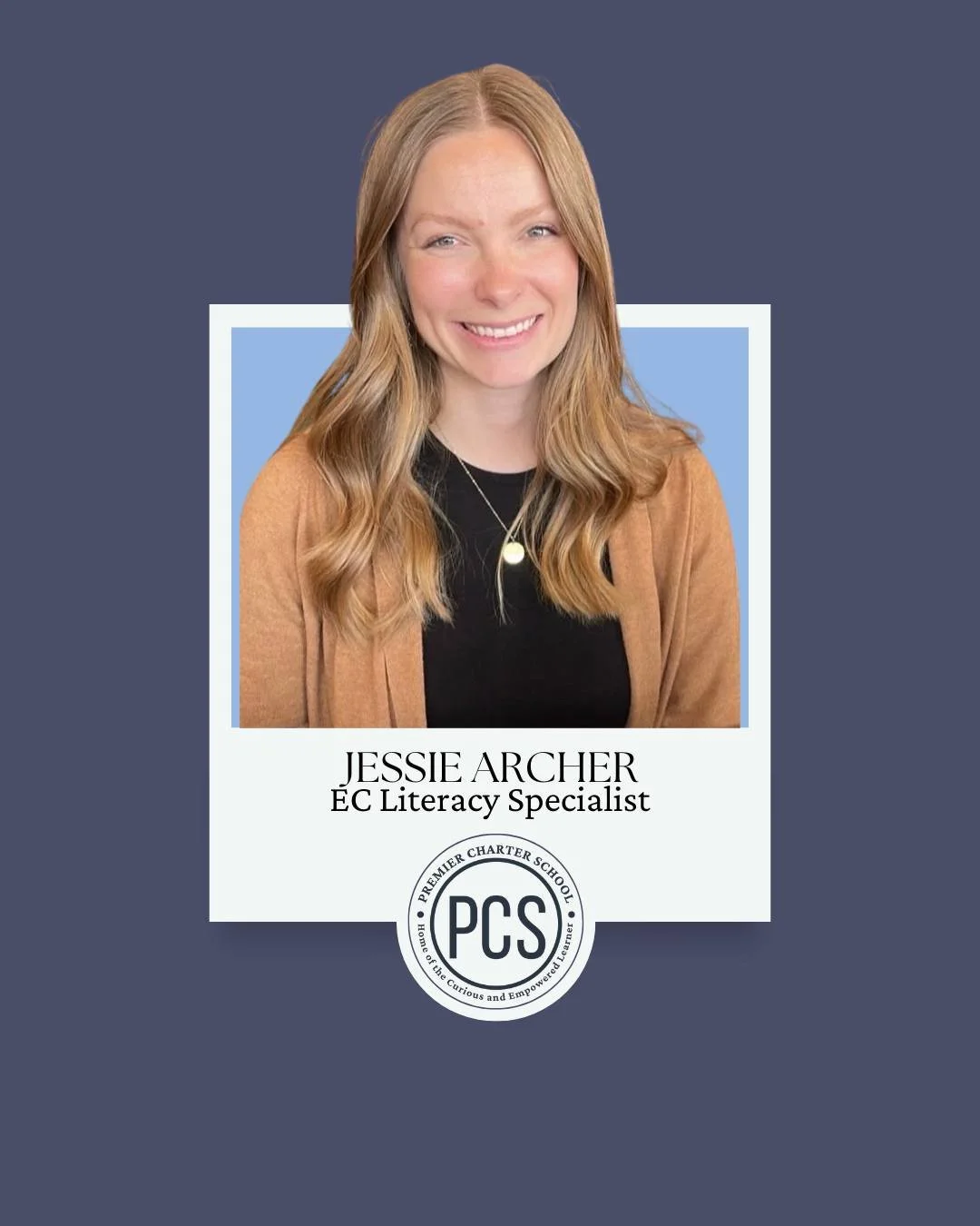 "My students have taught me not to take myself so seriously. I'm a perfectionist and can get caught up in trying to follow the plan to a T. Some of my favorite moments in the classroom came from when we got way off on a tangent and learned somet