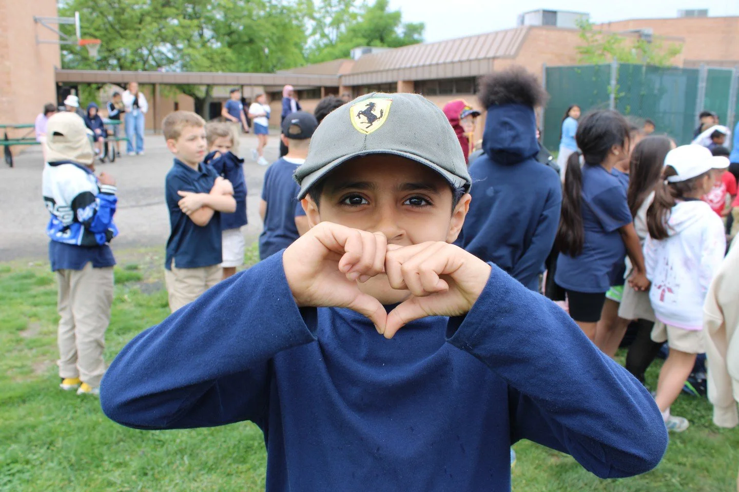When you love coming to school this much! ❤️ Happy students equal inspired learning&mdash;that&rsquo;s the foundation of our whole-child approach.

#EaglePride #HappyLearners #PremierCharterSchool #thatsPCS #STLschools