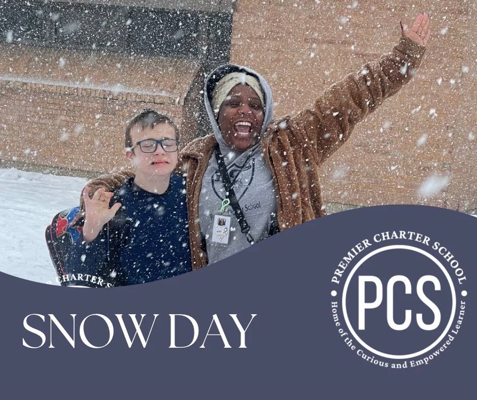 Learning paused. Snow play: ON. ❄️⏸️ How are you spending your snow day? Comment below! ⛄️📸