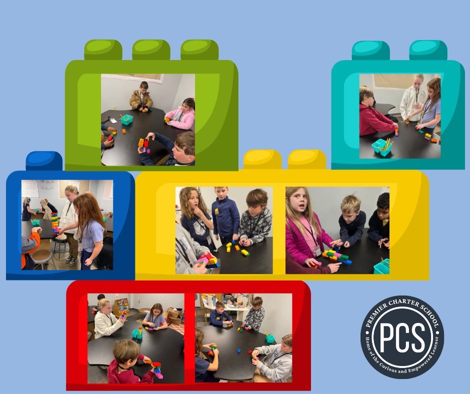 Building memories and masterpieces! 🧱✨

Our students spent some time before break diving into the ultimate brick challenge. From individual puzzles to the final "gravity-defying" unsupported structure, our young engineers showed us that te