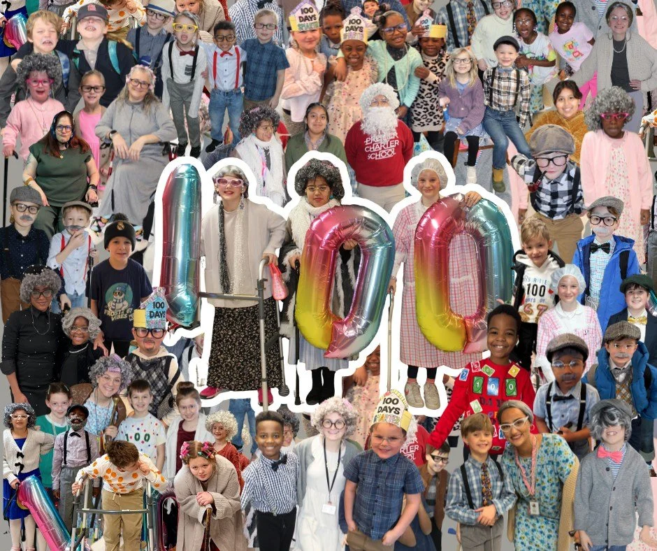 The 100th day of school 💯