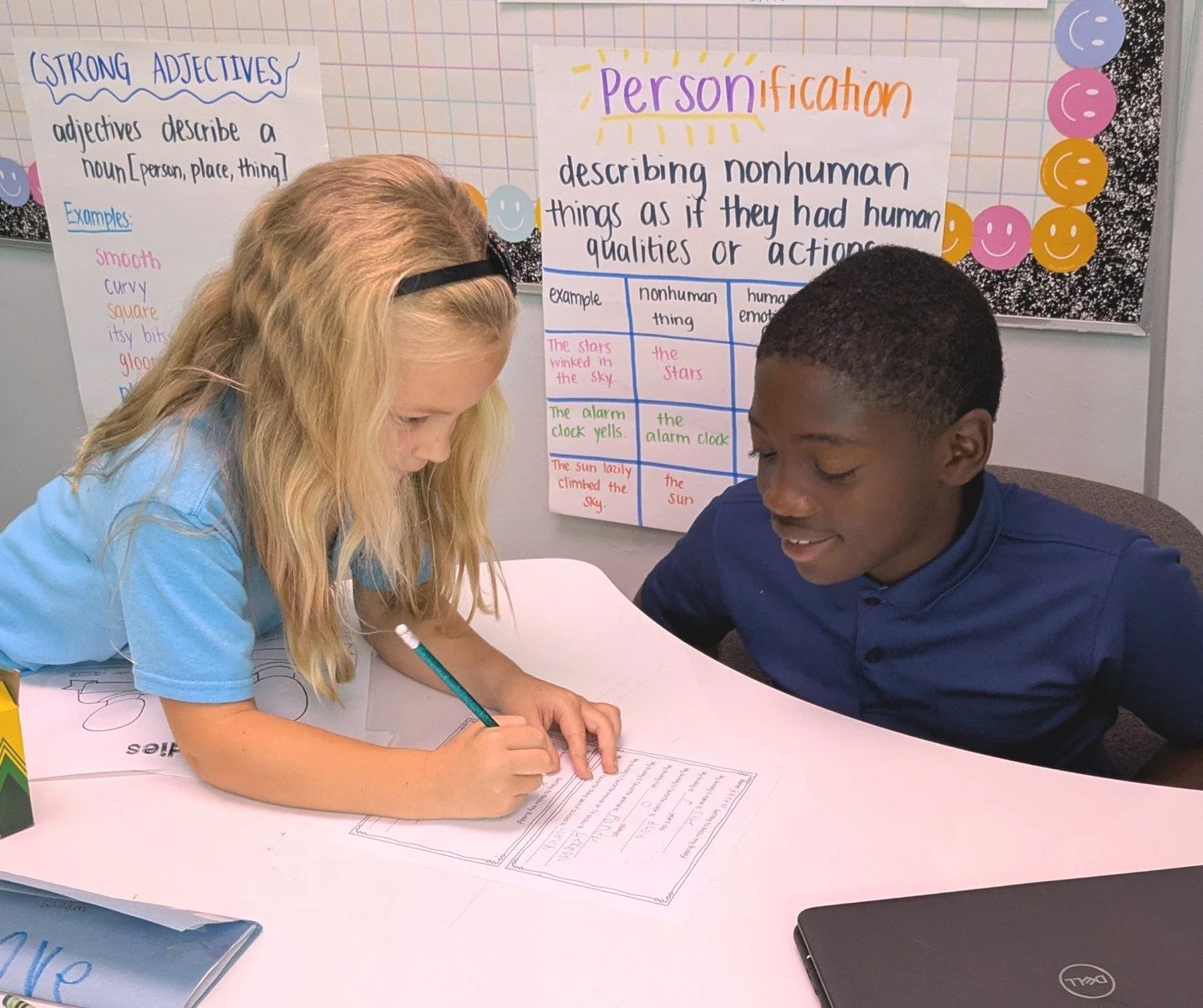 Learning goes beyond the worksheet. 💡

At Premier Charter School, students grow not just academically, but as thinkers, collaborators, and individuals. Through inquiry-based learning and a whole-child approach, they’re encouraged to ask questi