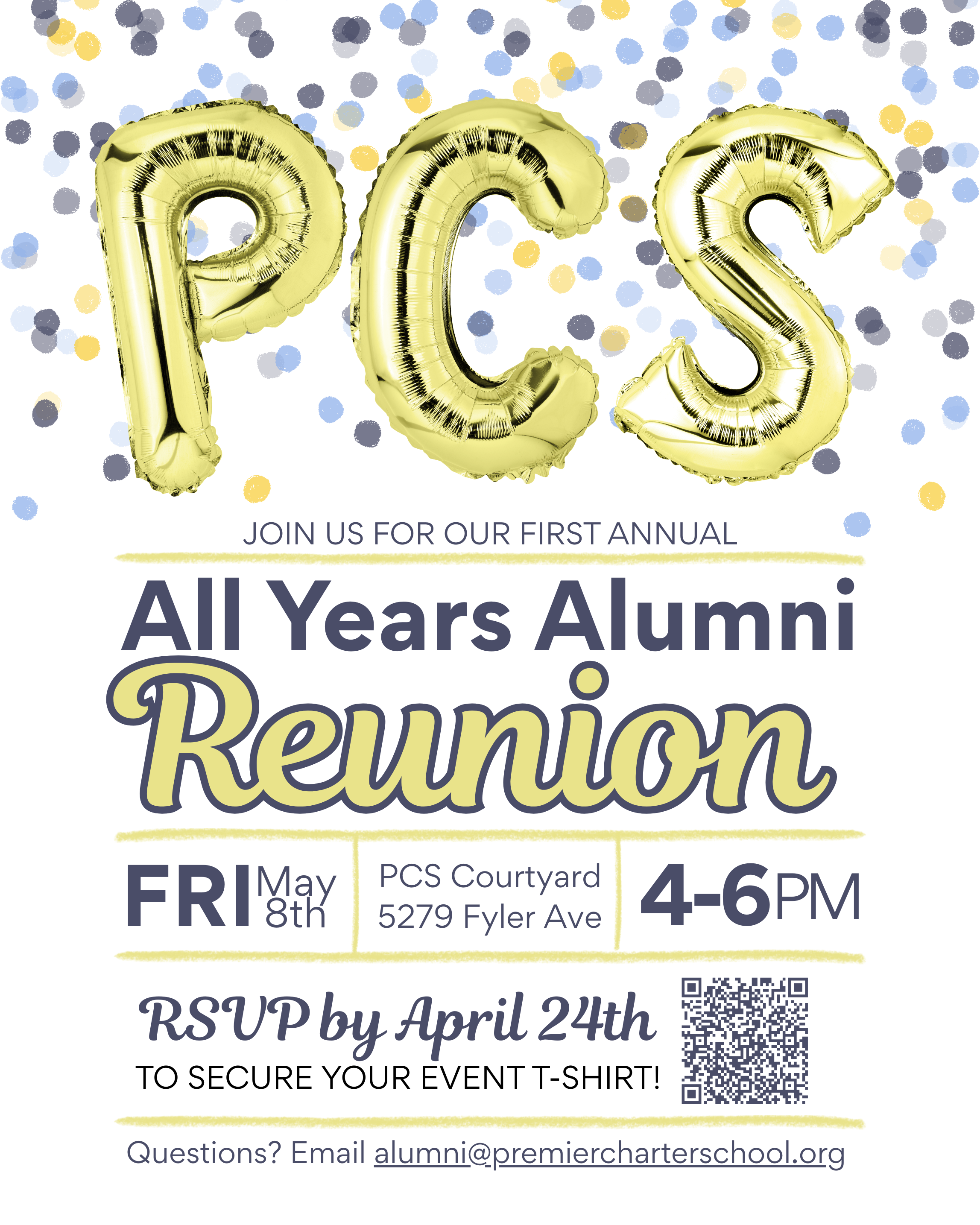 PCS All-Years Alumni Reunion