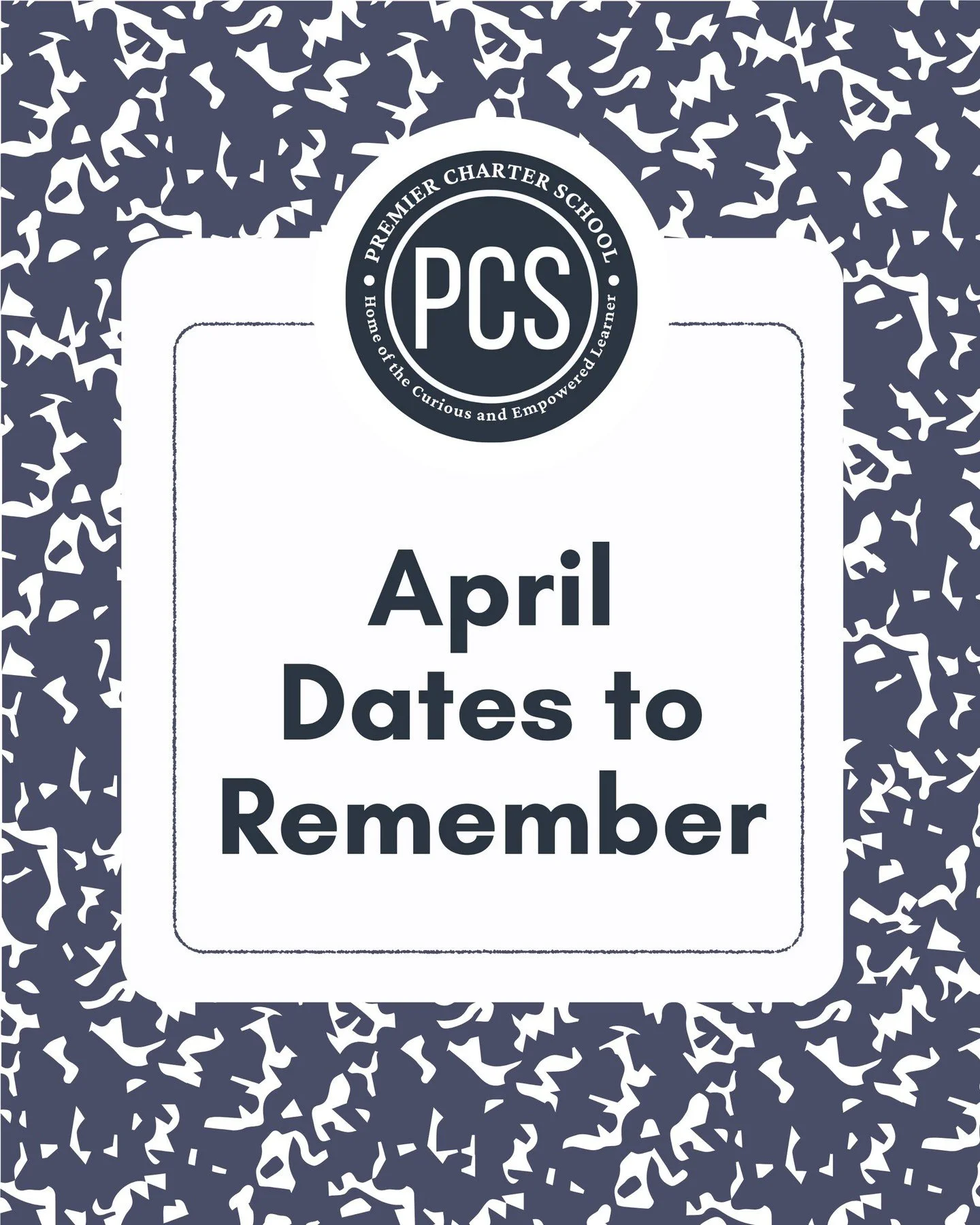 April is full of moments that matter 🌷✨
Swipe through to stay in the know!