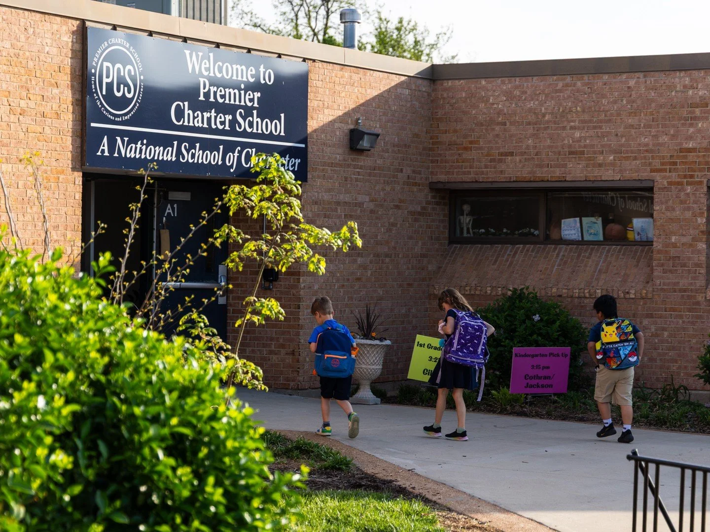 Small backpacks. Big beginnings. 💙

At PCS, our youngest learners begin their journey in a warm, engaging environment built to spark curiosity, build confidence, and nurture a lifelong love of learning. We believe the earliest years matter deeply, a