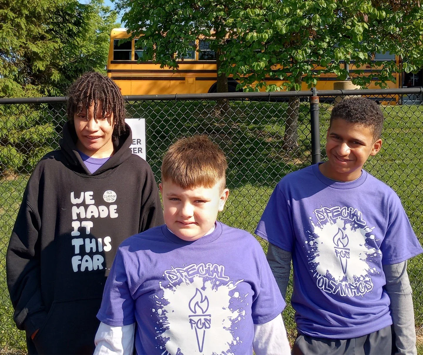 We&rsquo;re proud of our PCS Eagles! 🦅

Our student-athletes participated in the Special Olympics Spring Games at Westminster Christian Academy last Saturday after spending the season practicing their softball throw and running events. They represen