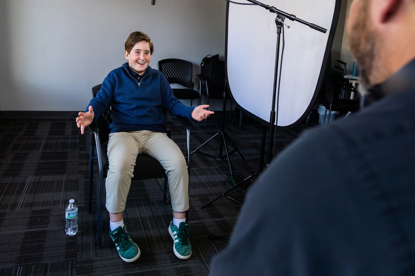 🎬 Something special is coming to PCS…

Over the past few weeks, we’ve teamed up with the incredibly talented crew at Route 3 Films to capture the stories, moments, and people that make Premier Charter School so special. From students an