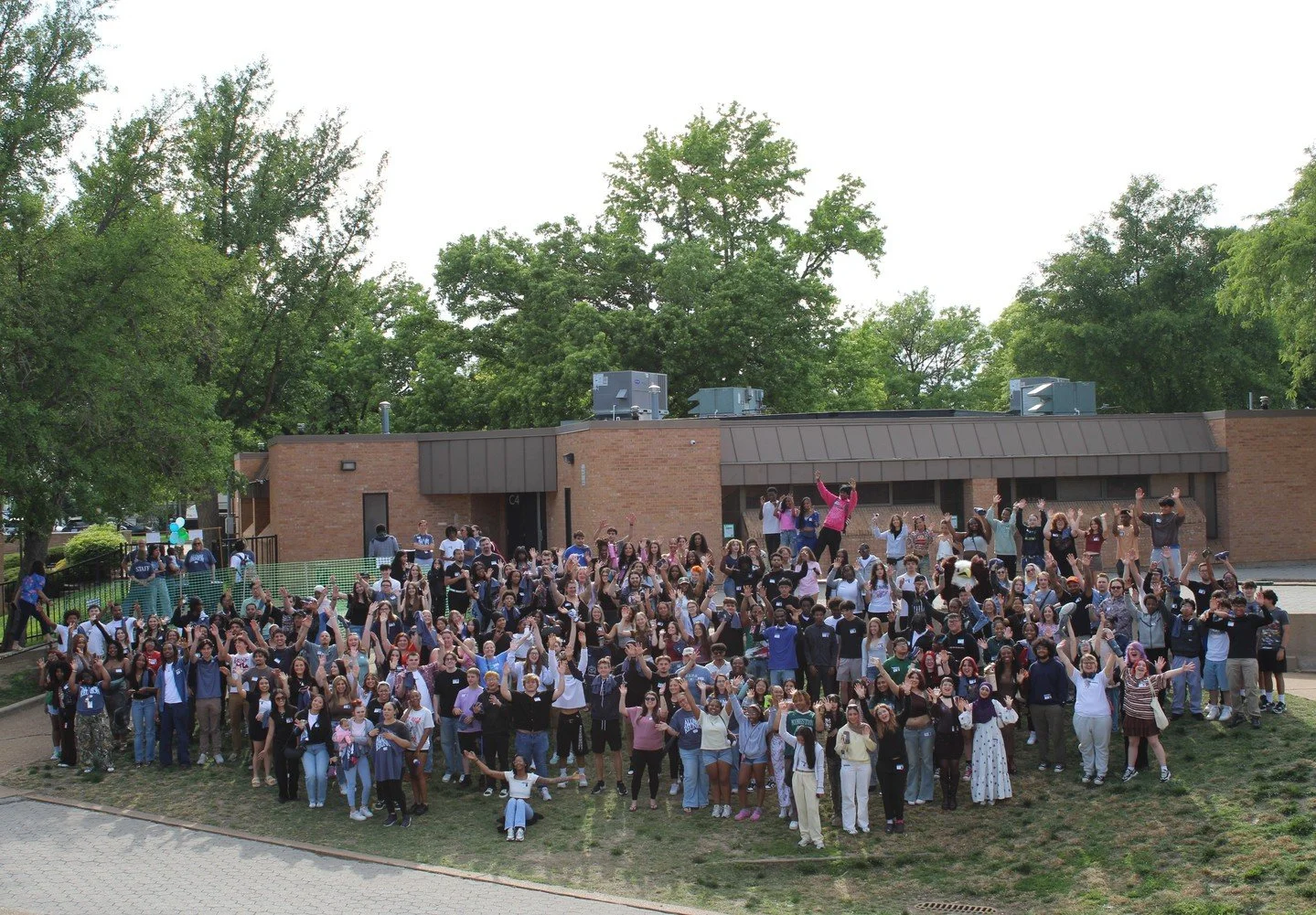 From the Class of 2005 to the Class of 2025… what an incredible night. 💙🦅

On Friday, May 8th, we hosted our very first All Years Alumni Reunion, and seeing 265 PCS alumni back on campus was something truly special. Former students reunited 