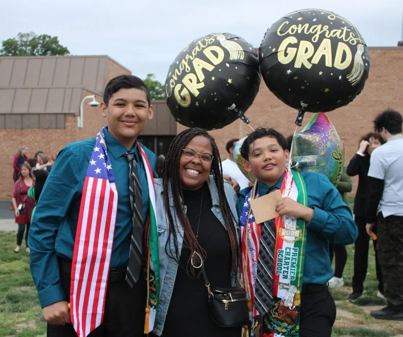 From kindergarten beginnings to graduation caps 🎓💙
Last night we celebrated the Class of 2026 and all the growth, memories, friendships, and milestones that brought them here. We&rsquo;re so proud of the leaders they&rsquo;ve become and can&rsquo;t