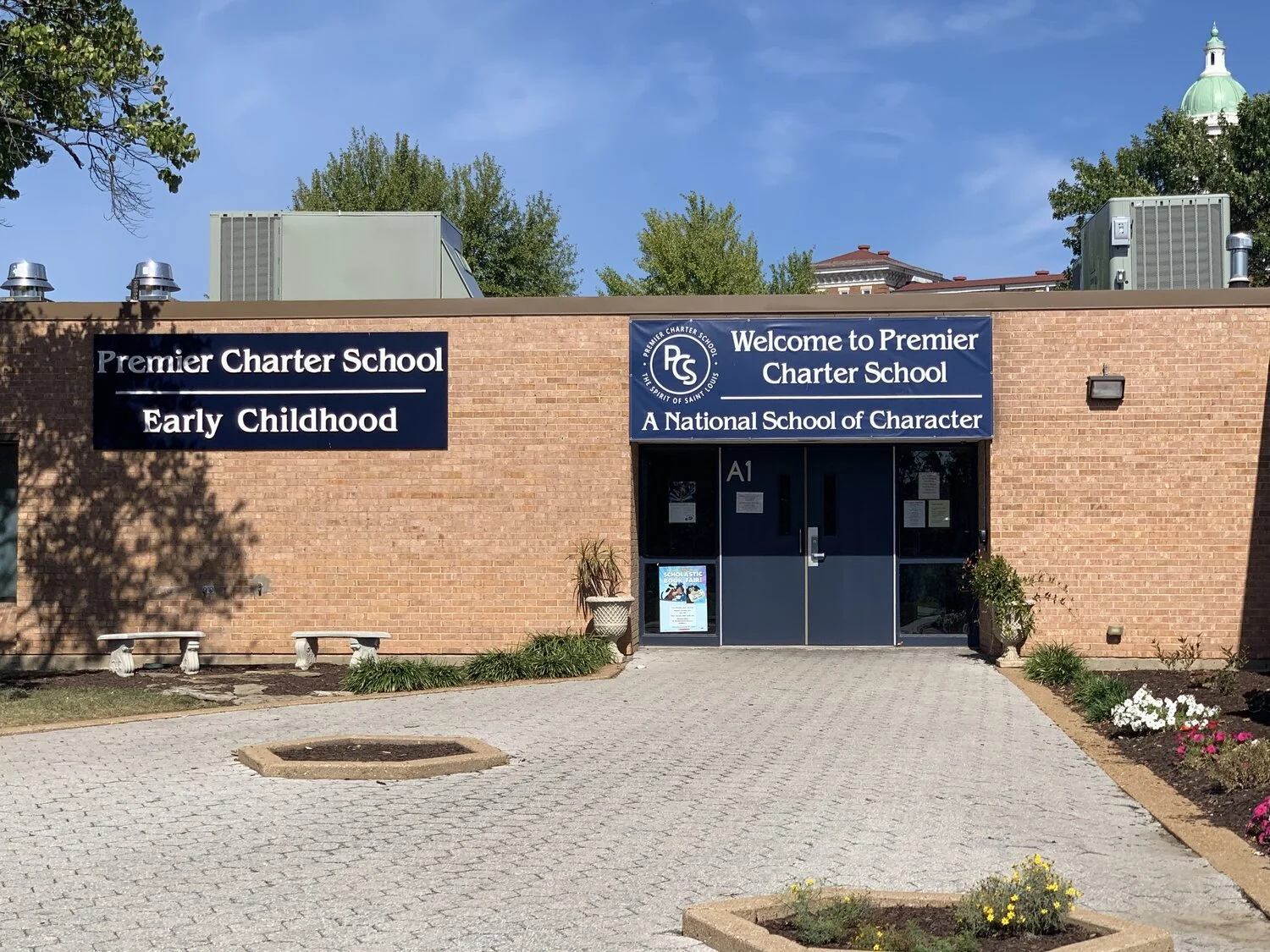 Explore Our Campus In St Louis MO Premier Charter School