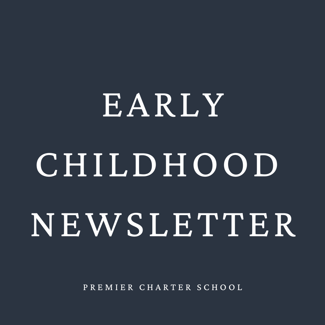 Early Childhood Newsletter 3.25.2024