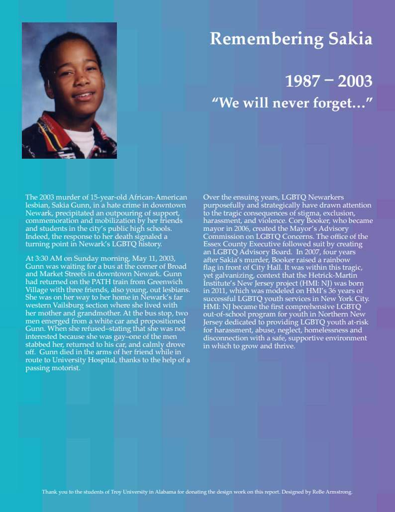 HMI Annual Report Design
