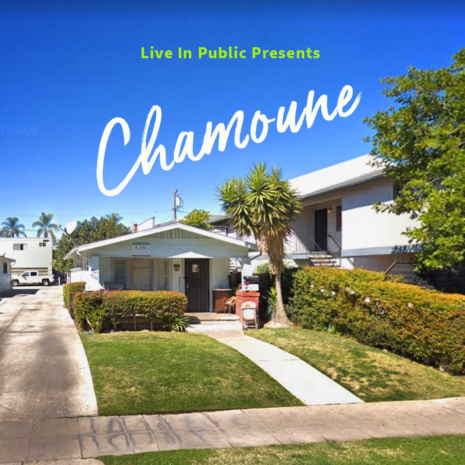 Chamoune: New work July 2020