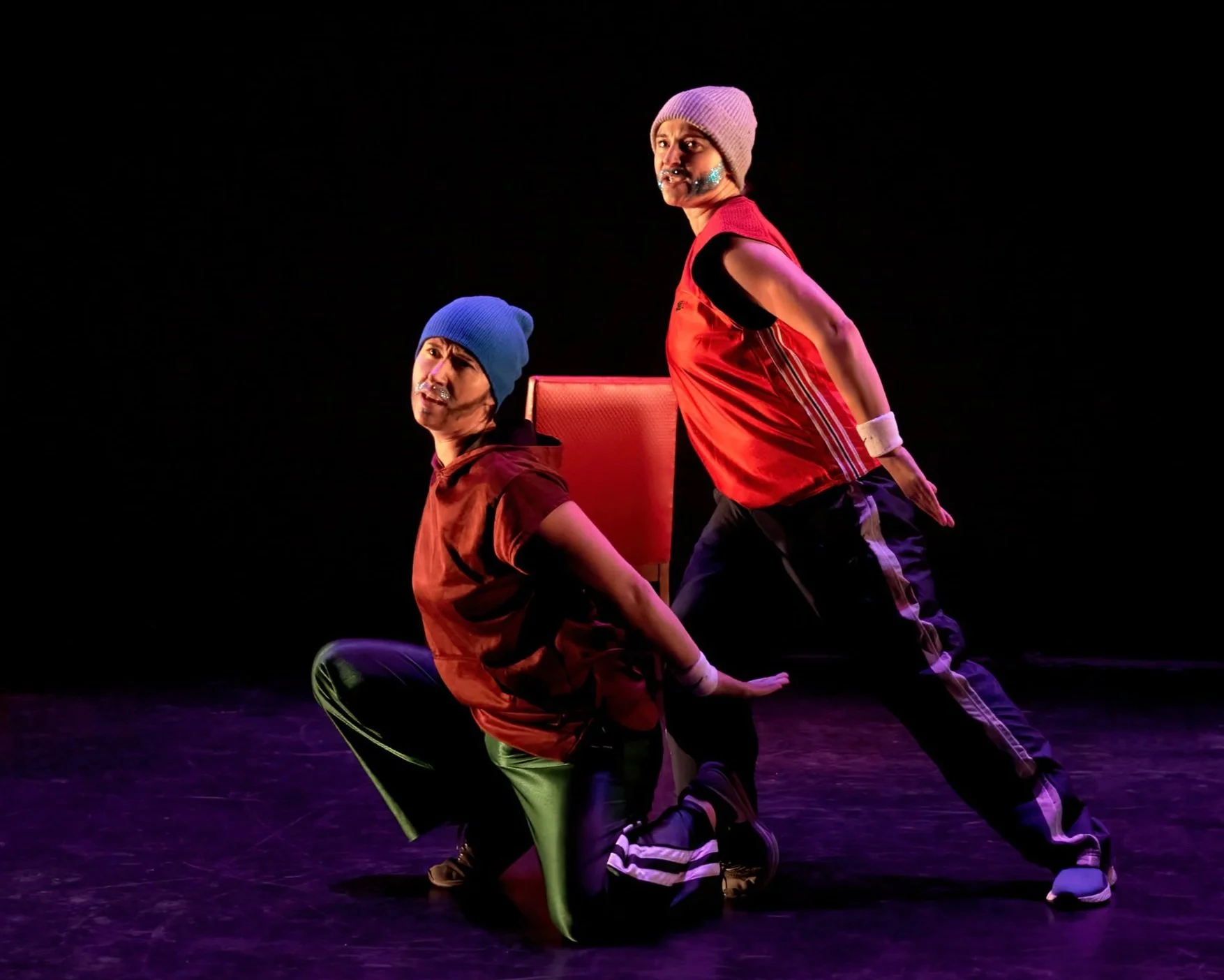 QMF Choreography Inaugural Year