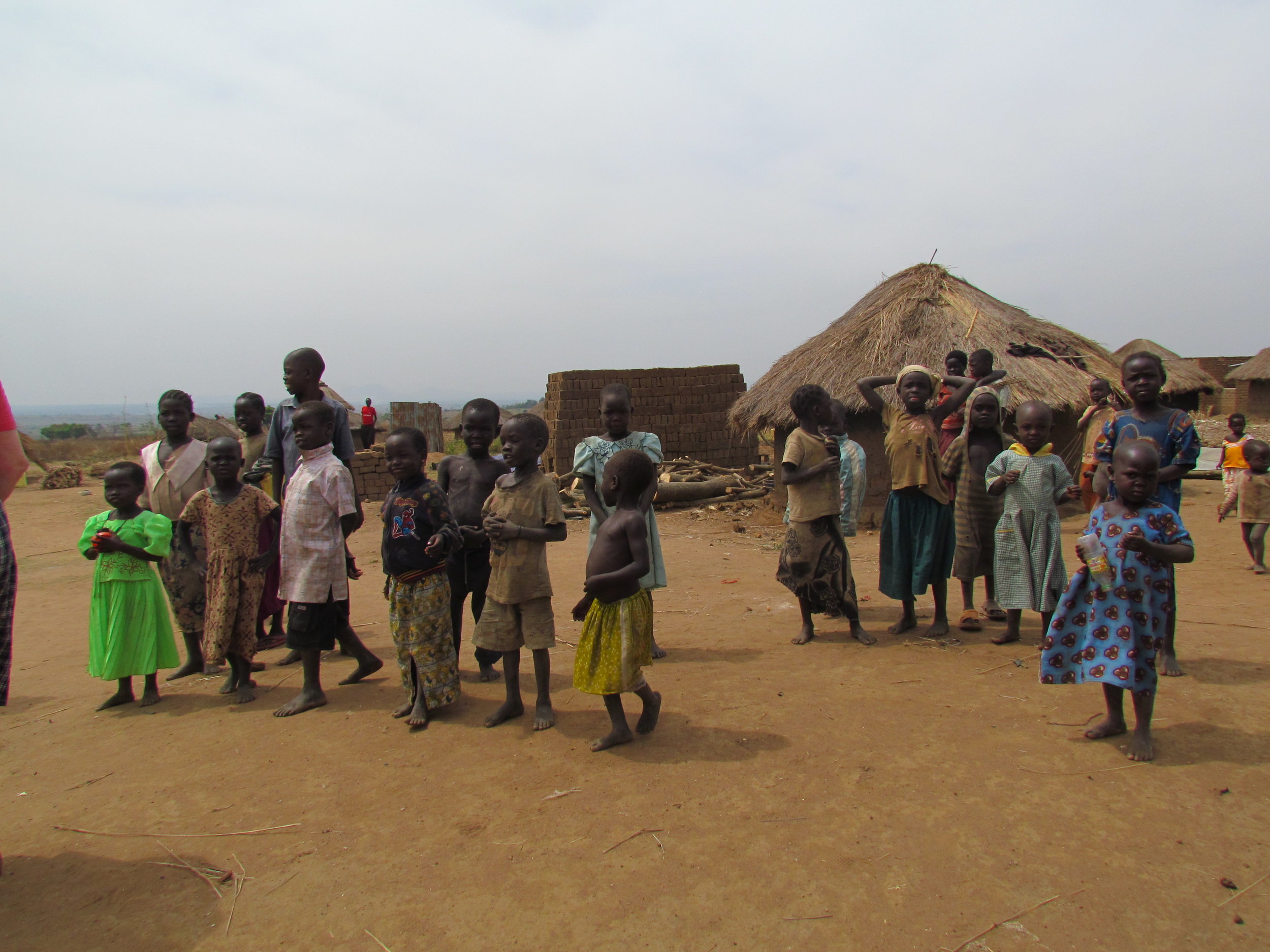 Konflikten i Nord-Uganda