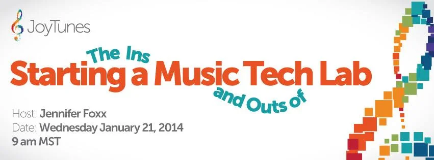 Don't Miss This Webinar on Music Tech Time
