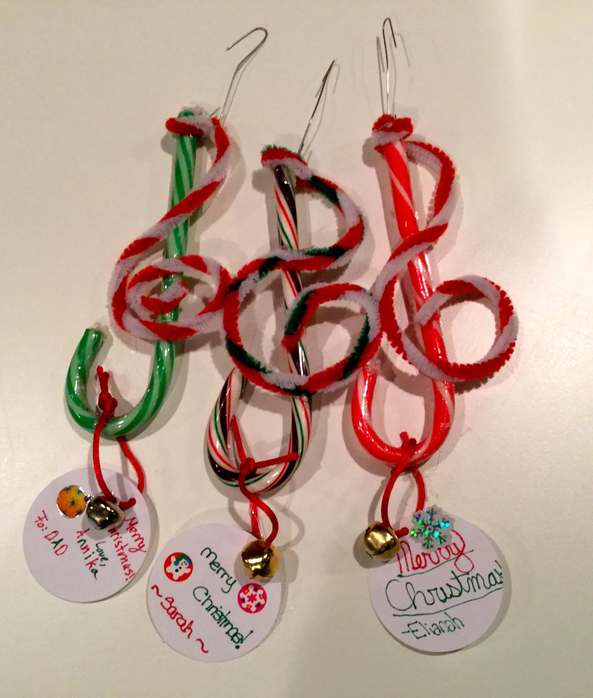 An Edible Ornament that Lasts for a Lifetime?