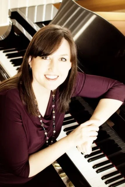 iPad Piano Teacher: Jennifer Foxx
