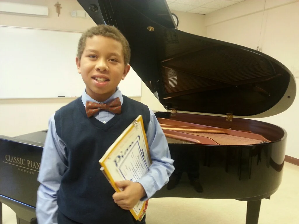 From Head to Toe Performance Tip #1: Five P's of Performing